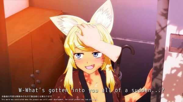 Wolf Girl With You应用截图第0张