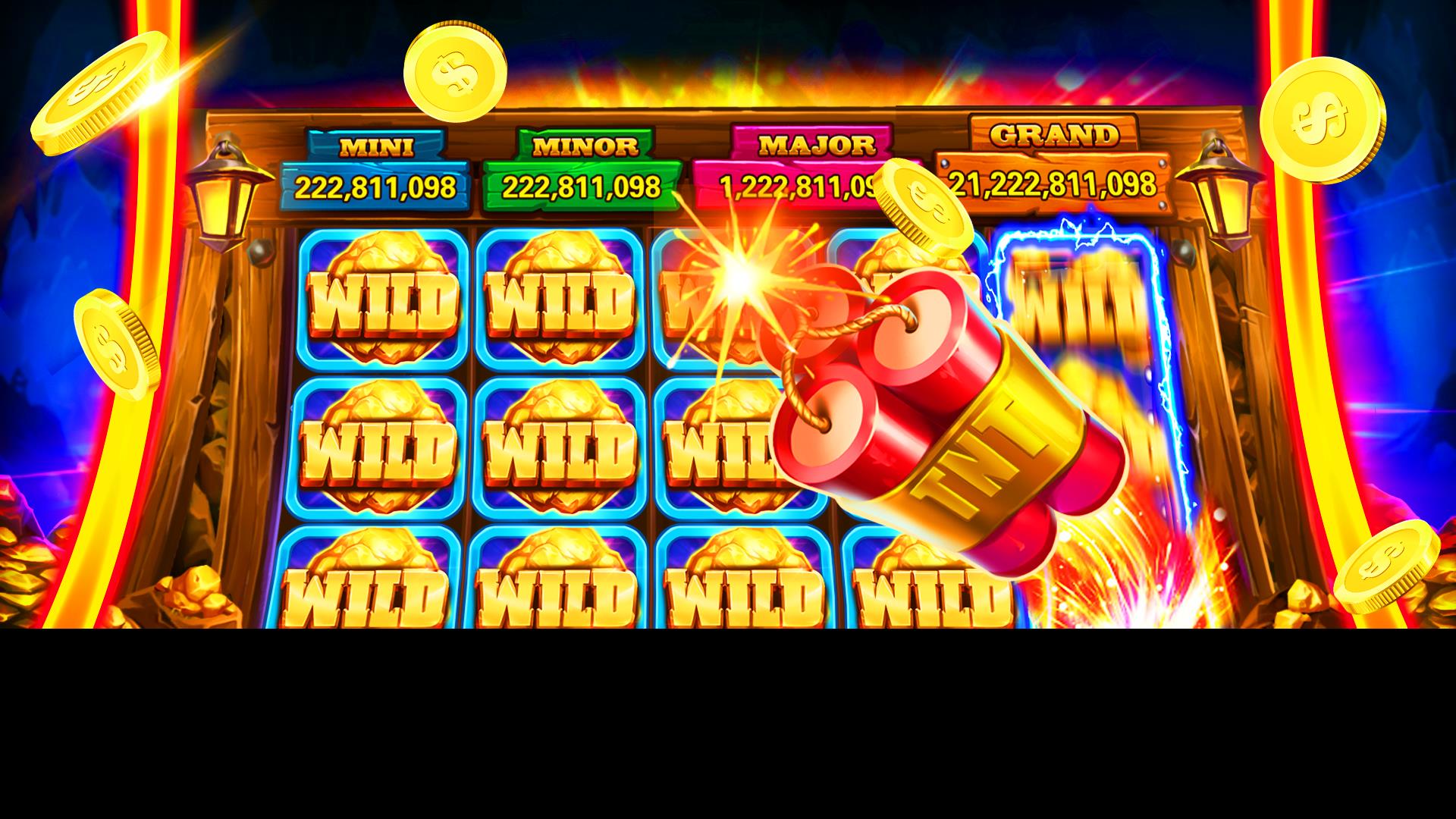 Grand Vegas Slots Casino Games应用截图第1张