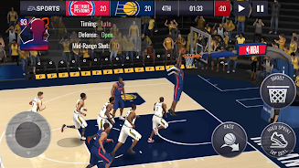 NBA LIVE應用截圖第1張