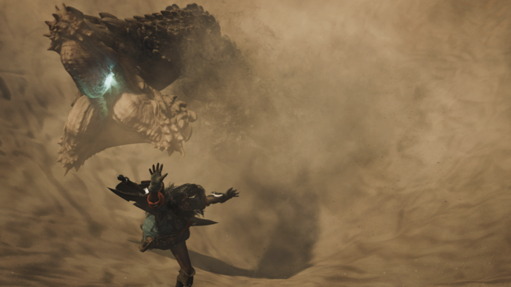 Monster Hunter Wilds: A Living, Breathing World
