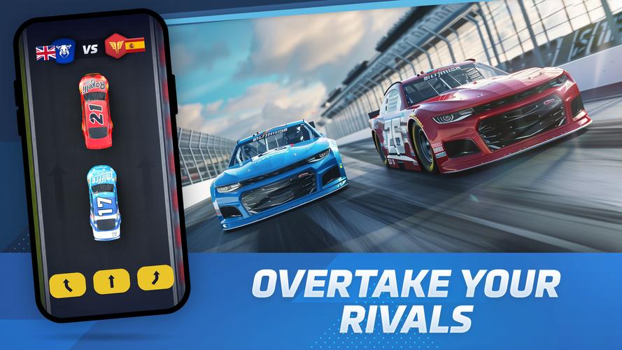Racing Rivals應用截圖第0張