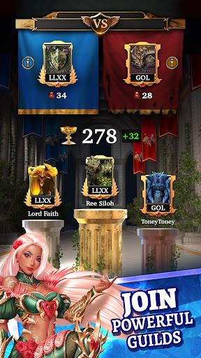 Legendary: Game of Heroes Capture d'écran 1