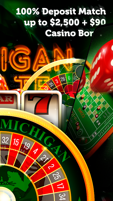 MI Casino應用截圖第2張