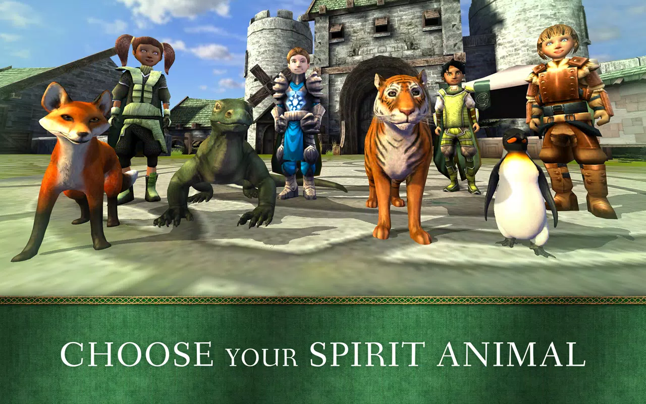 Spirit Animals スクリーンショット 2