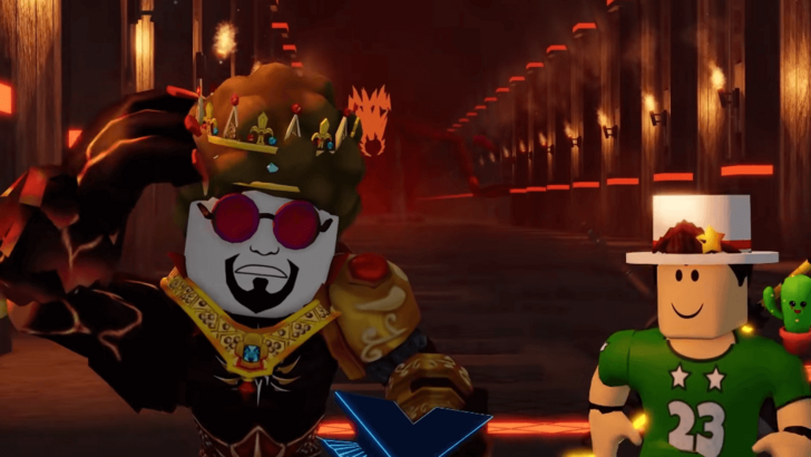 惡意軟體針對偽裝的Roblox用戶