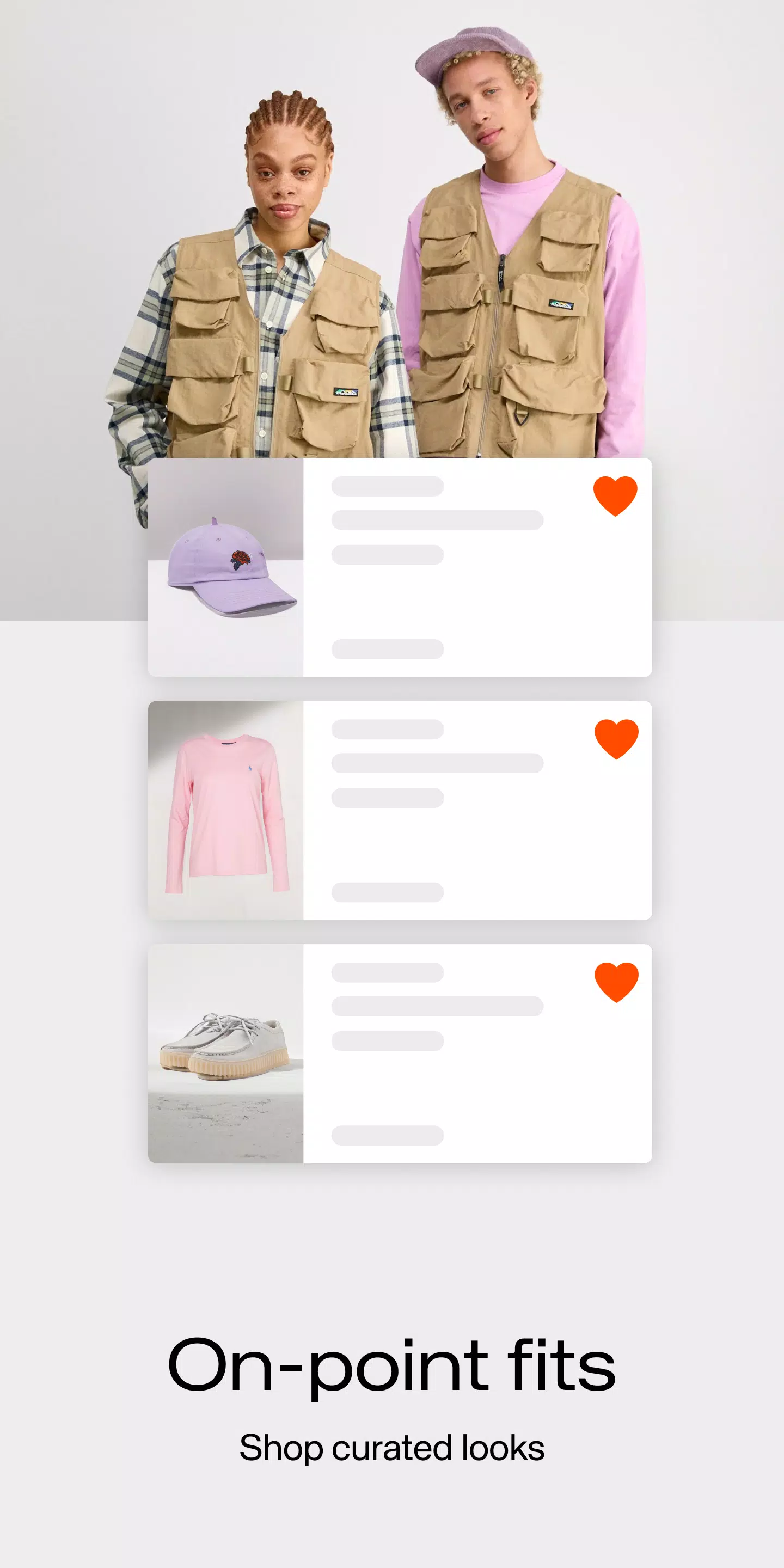 Zalando – online fashion store应用截图第3张