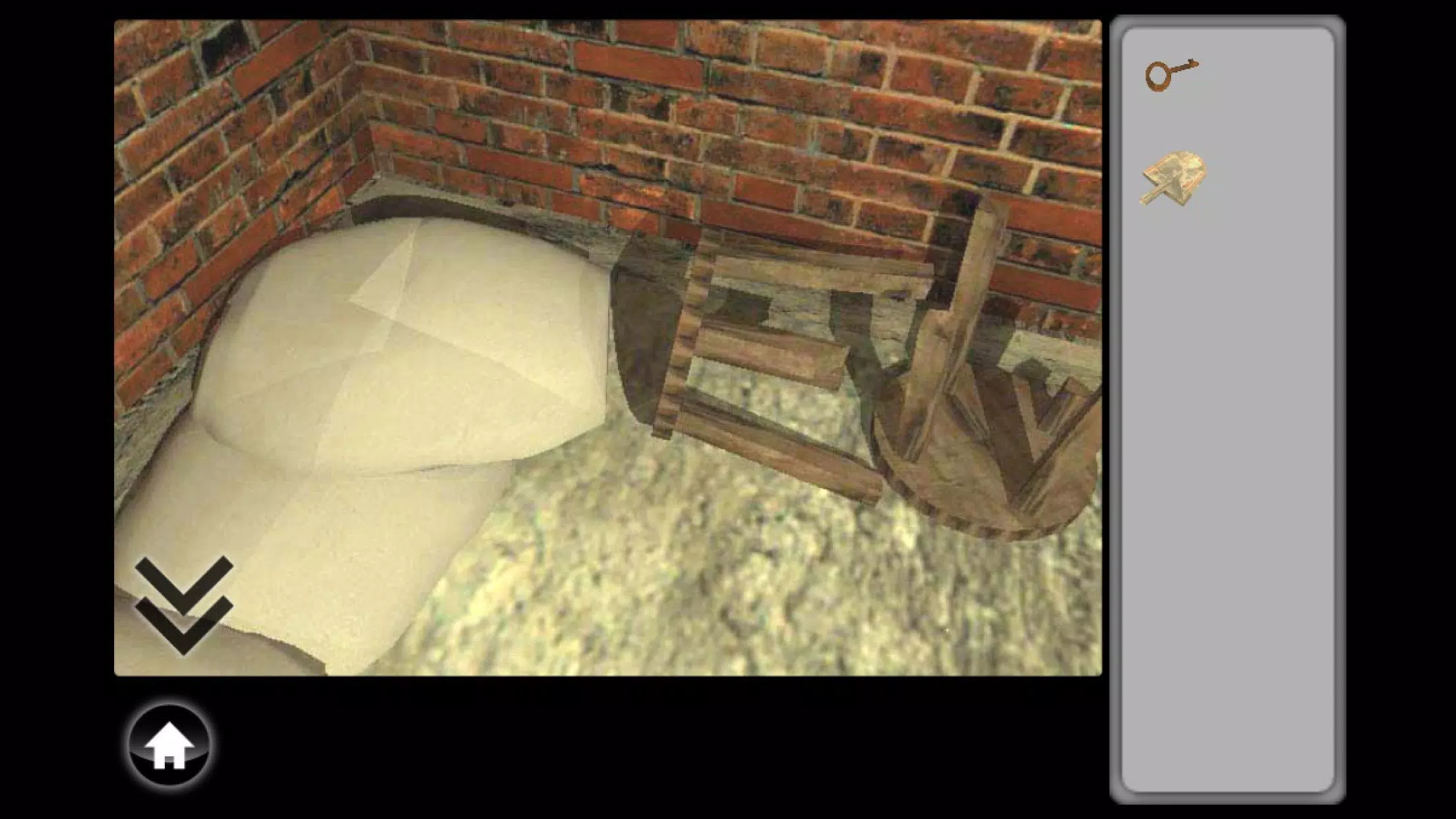 脱出ゲーム old basement ဖန်သားပြင်ဓာတ်ပုံ 2