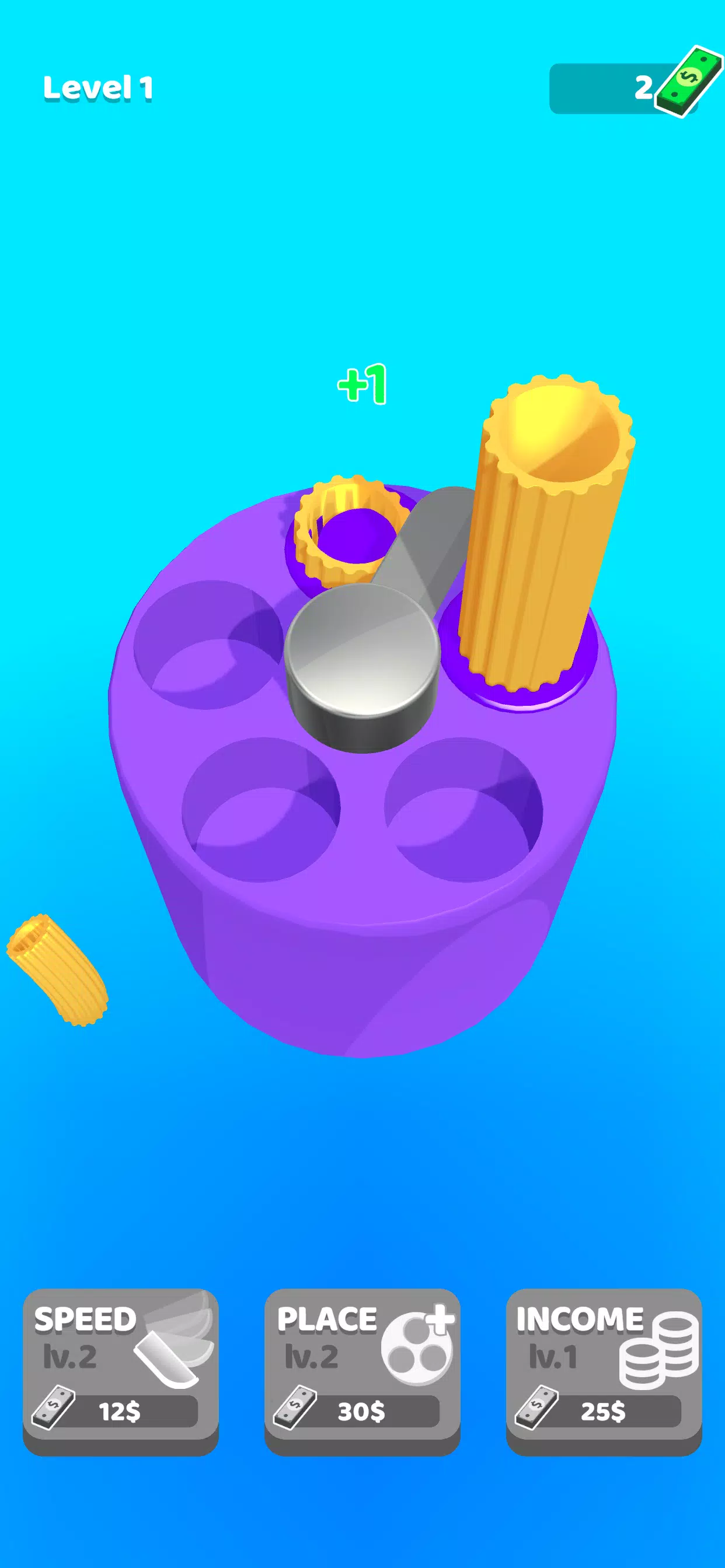 Pasta Machine ภาพหน้าจอ 1