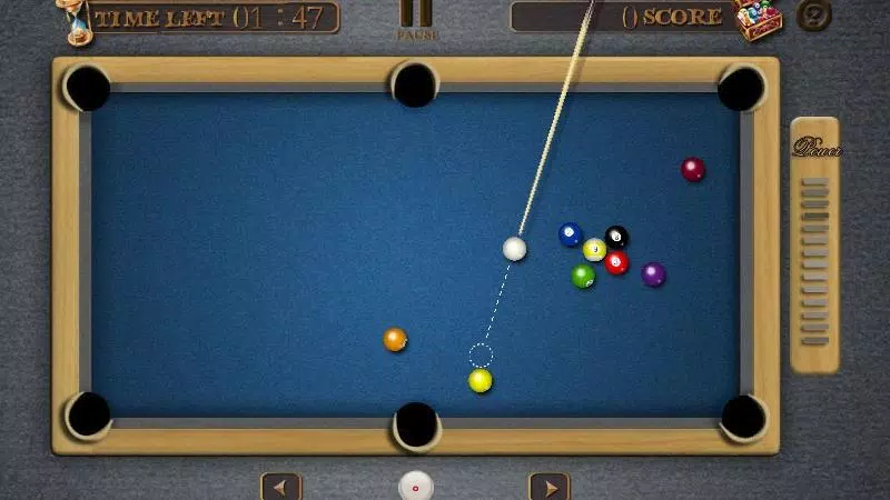Pool Billiards Pro應用截圖第2張