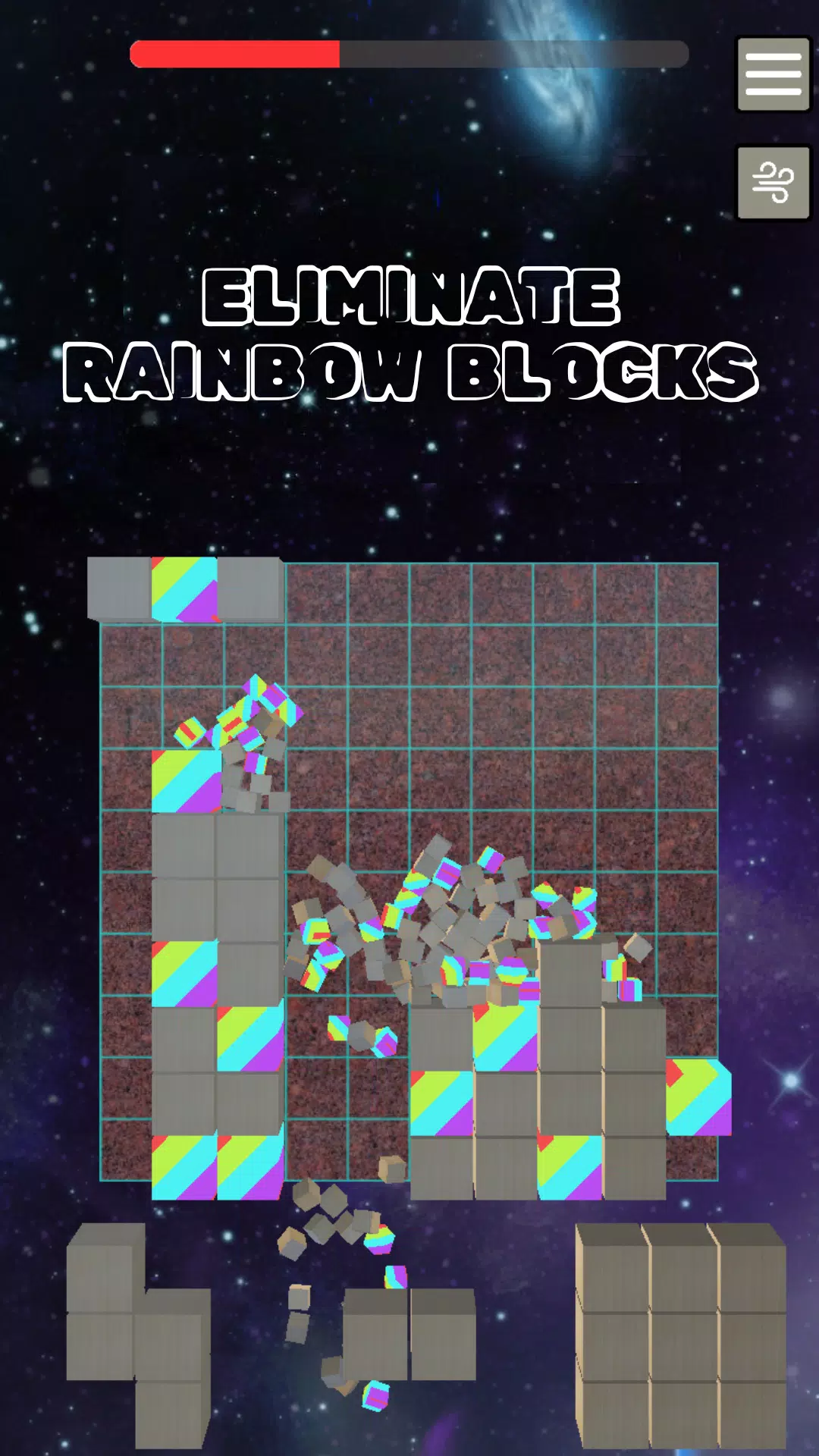 Space Woodoku應用截圖第0張