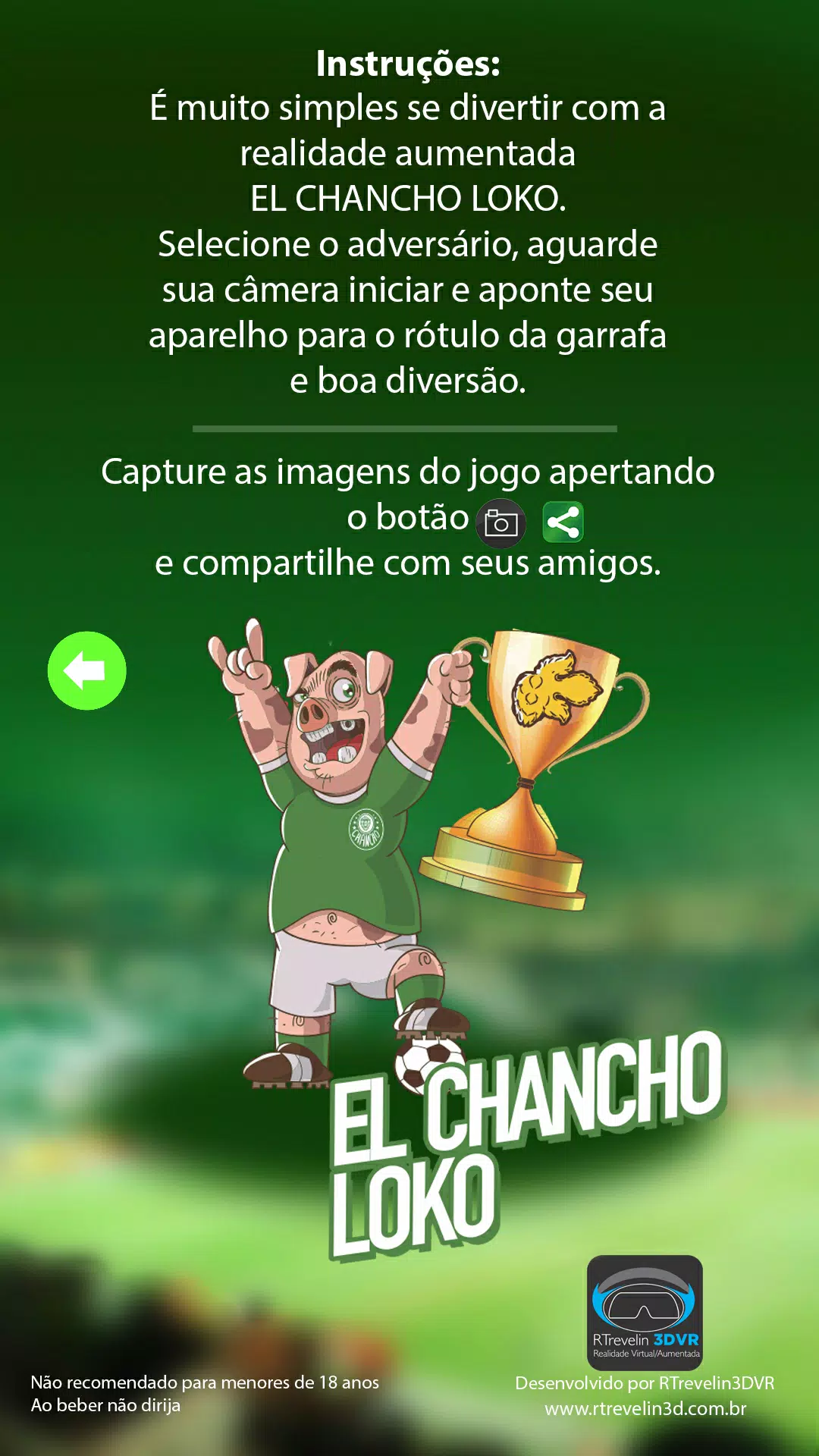 El Chancho Loko Lite應用截圖第2張