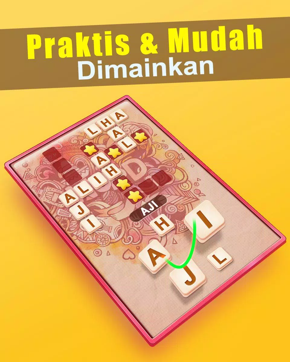 Teka Teki Silang Game應用截圖第1張