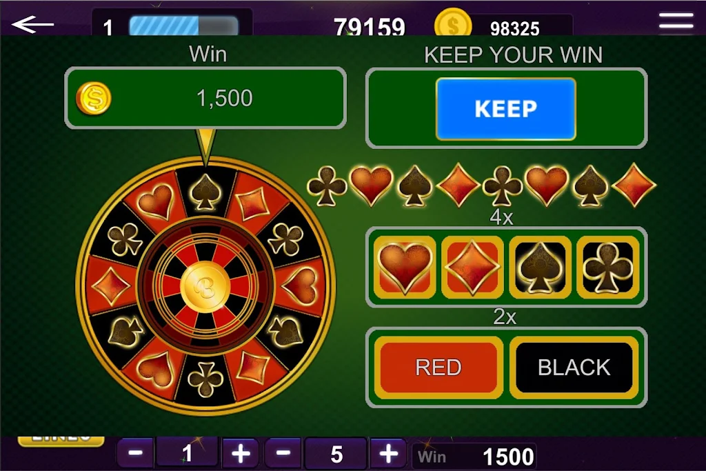 Olympus Slots - Zeus Golden Slot Machine應用截圖第3張