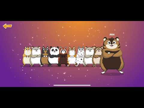 口袋仓鼠躁狂游戏屏幕截图