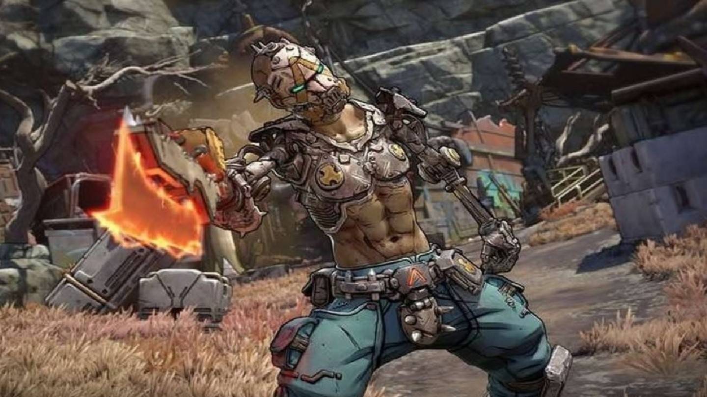 Borderlands 4不會有開放的世界。Wearbox在商店裏有什麼？