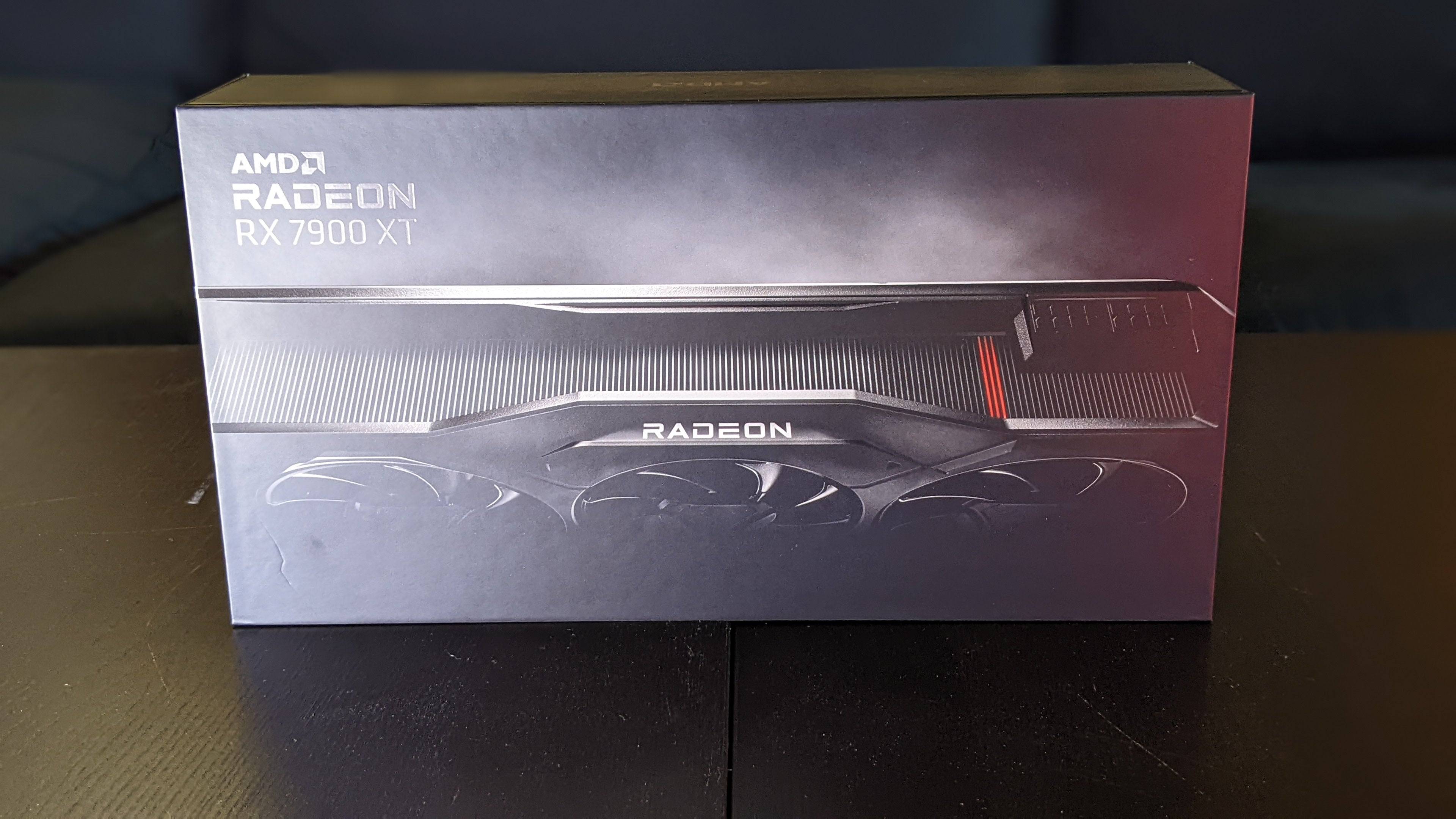 RX 7900 XTX IMAGE 2