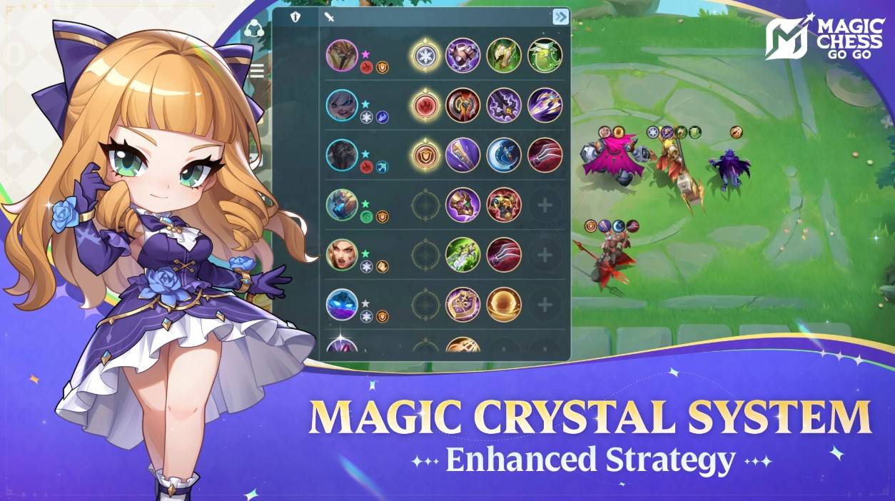 マジックチェス機器ガイド：物理的、魔法のような、特別なギアの概要