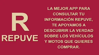 REPUVE Consulta 2023應用截圖第3張