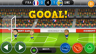 Head Soccer Pro 2019應用截圖第1張