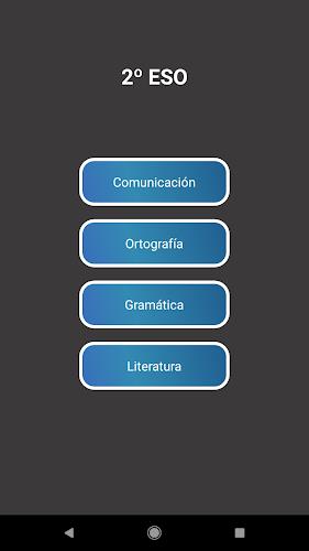 Lengua y Literatura ESO應用截圖第2張