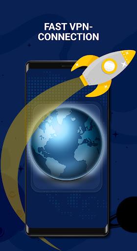 VPN USA & Proxy USA應用截圖第1張