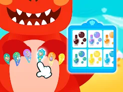 Baby Shark Makeover Game應用截圖第1張