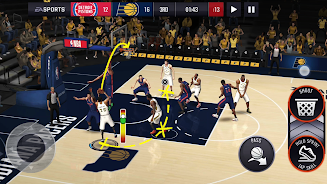 NBA LIVE應用截圖第0張