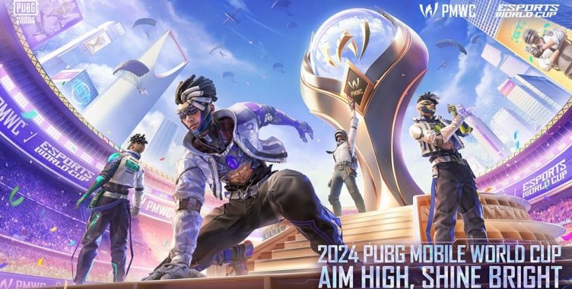 The inaugural PUBG Mobile World Cup kicks off this weekend in Saudi Arabia