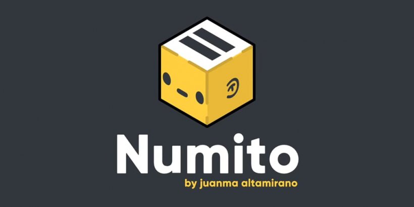 Numito 是一款新的滑動方塊數學解謎遊戲，現已推出 iOS 和 Android 版本