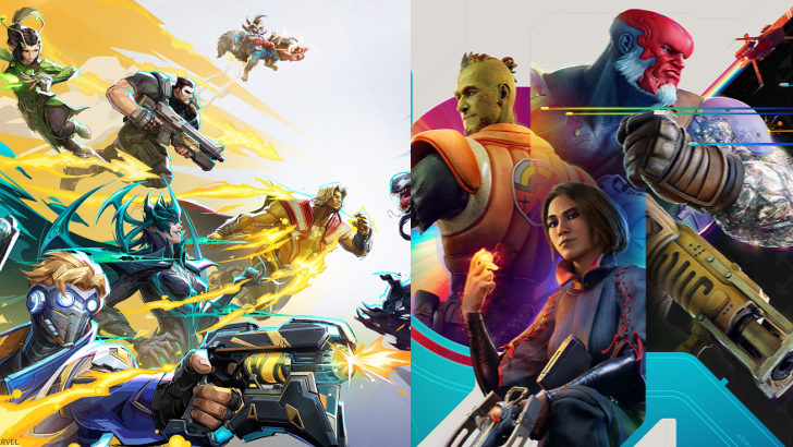 Marvel Rivals’ Beta Player Count Dominates Concord