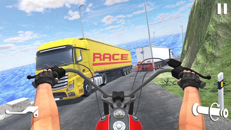 Indonesia Motor Racing應用截圖第1張