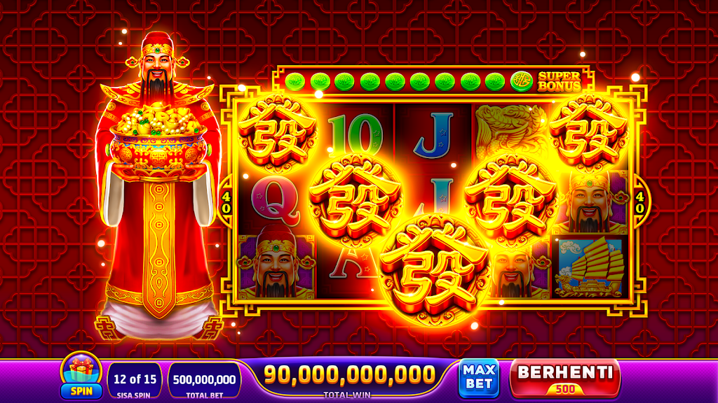 Higgs Jackpot Captura de pantalla 0