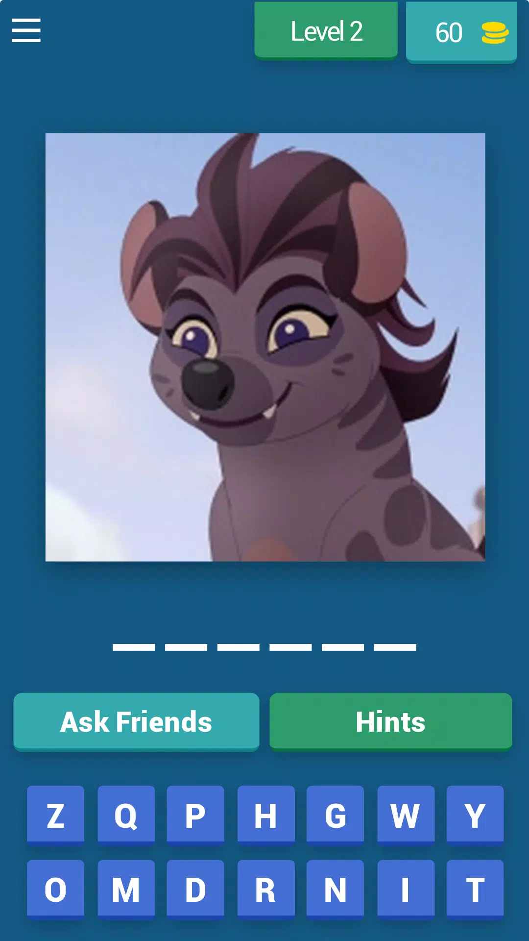 Lion King Quiz Trivia Screenshot 3