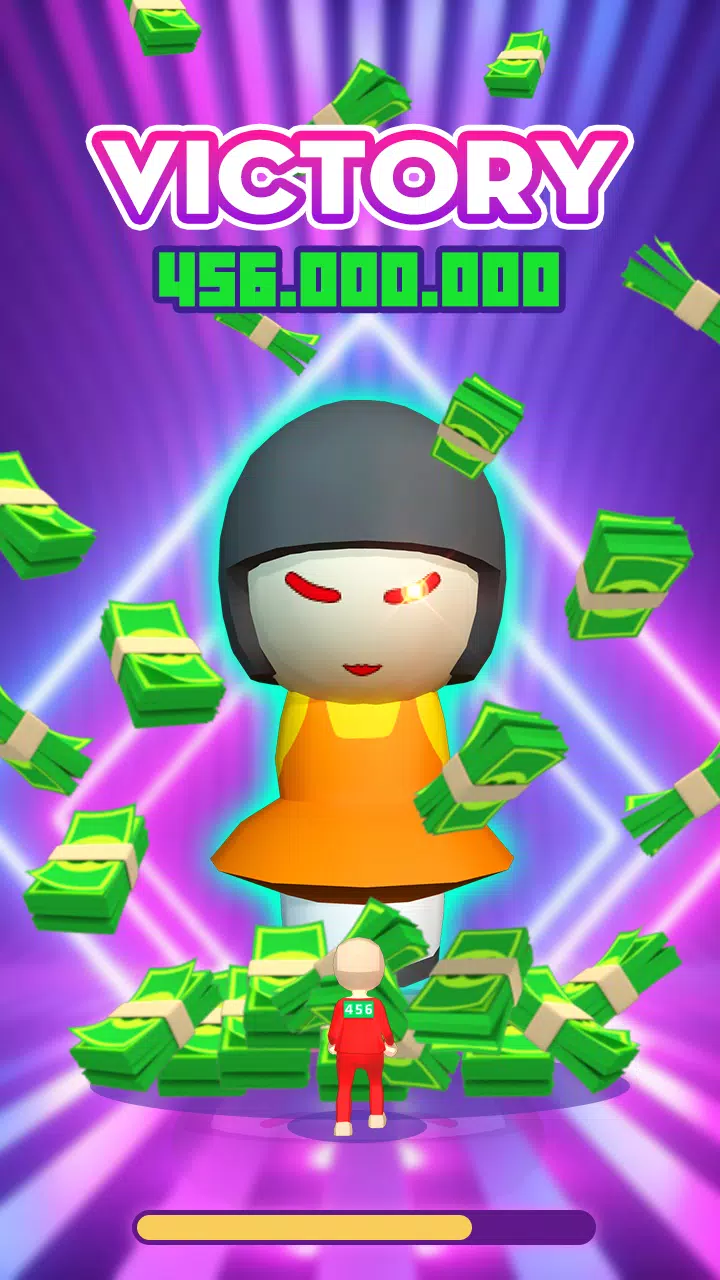 Survival Challenge Green Light ภาพหน้าจอ 0