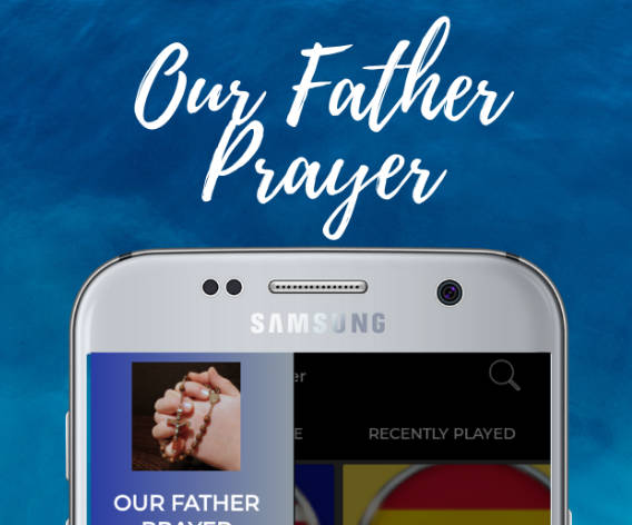 Our Father Prayer Audio應用截圖第1張