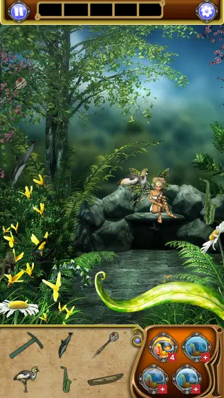 Hidden Object: Fairy Quest Capture d'écran 3