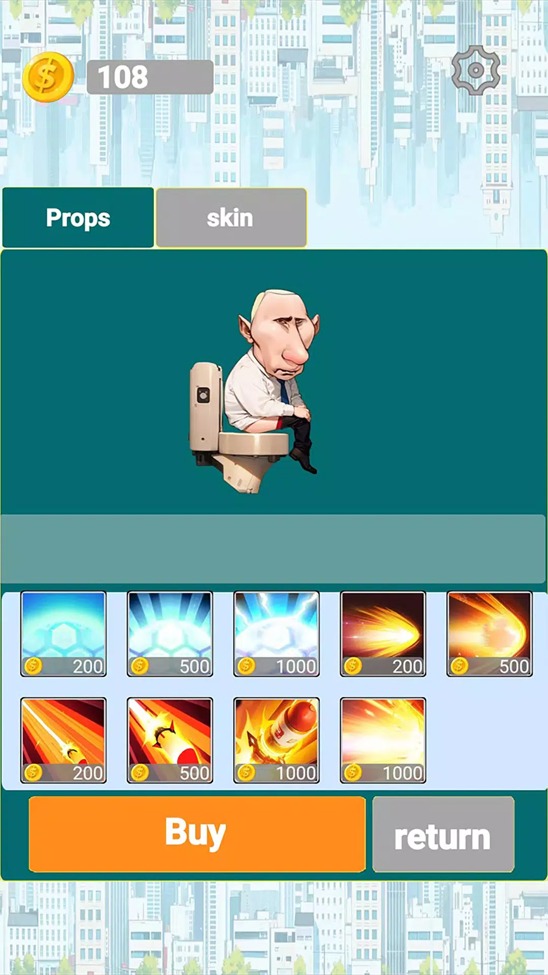 Boss GoGo Ảnh chụp màn hình 2