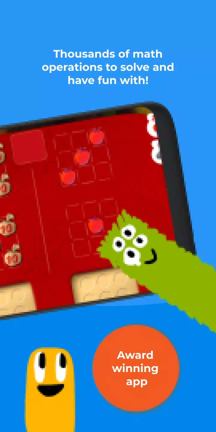 Kahoot! Big Numbers: DragonBox应用截图第3张