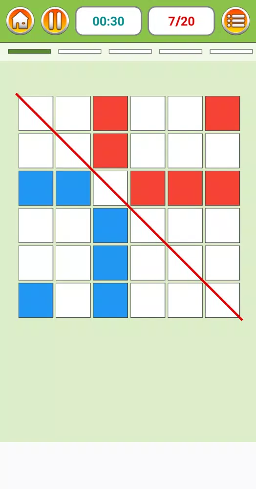 Symmetry and other games Capture d'écran 3