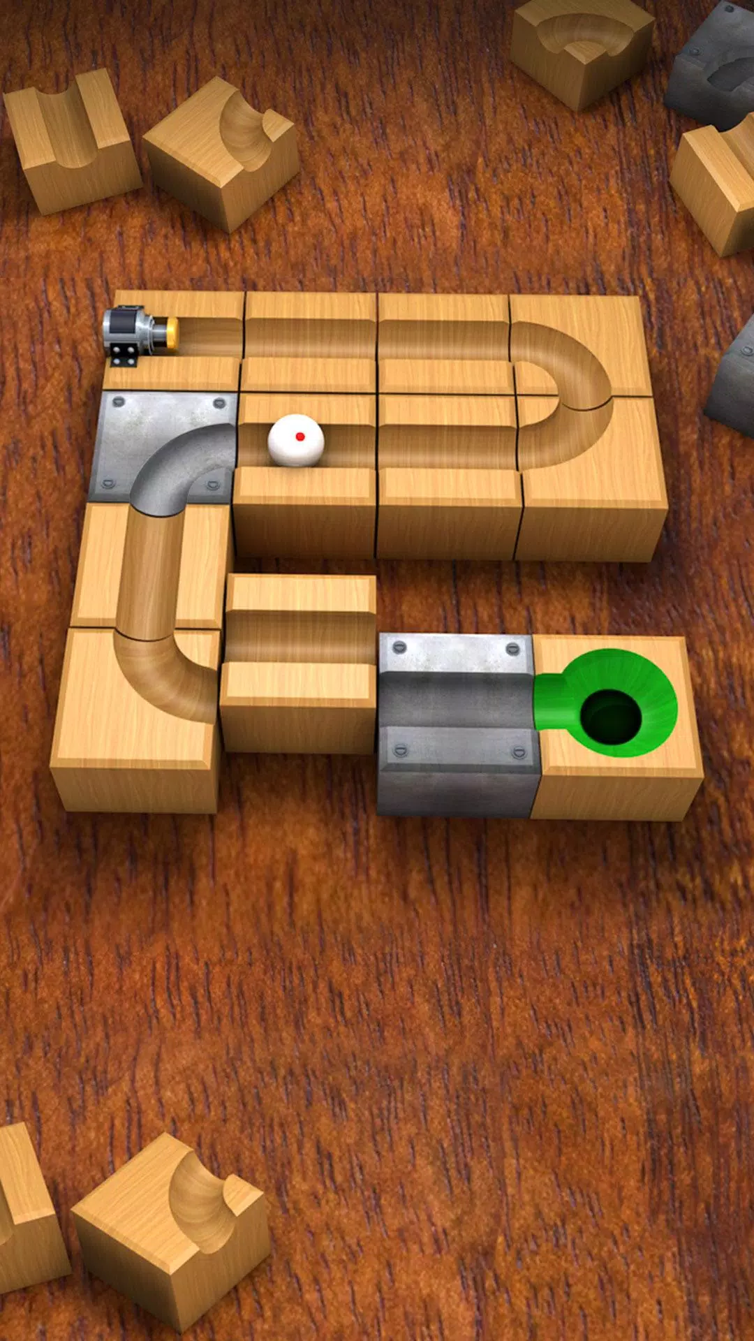 Unblock Ball - Block Puzzle ဖန်သားပြင်ဓာတ်ပုံ 0