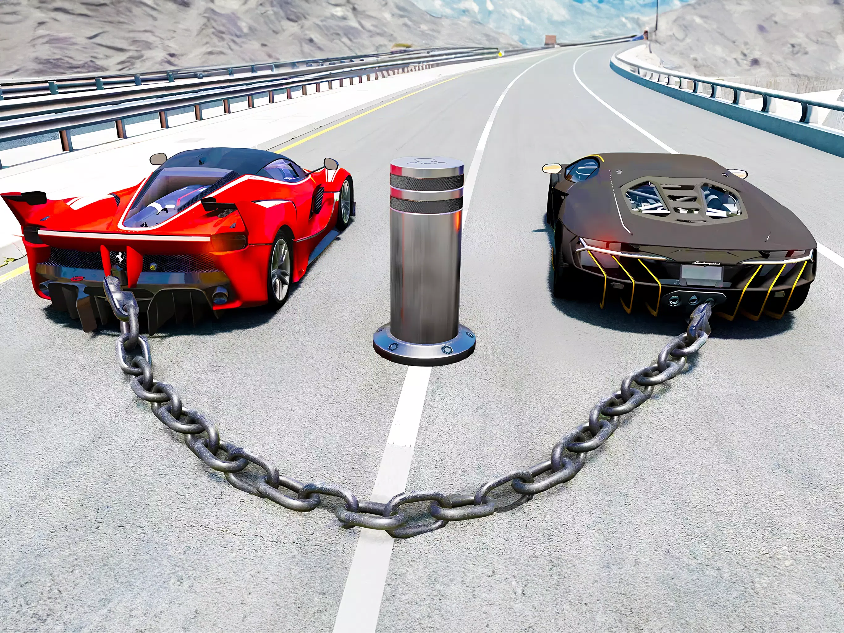 Car Crashing 3D Capture d'écran 3