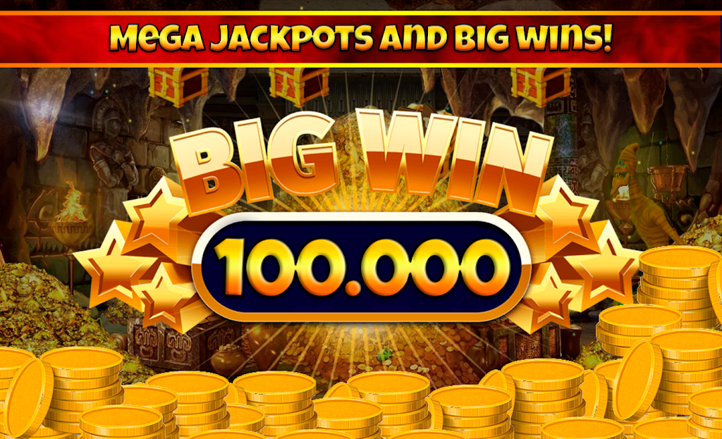 Slots - Pharaoh's Secrets スクリーンショット 1