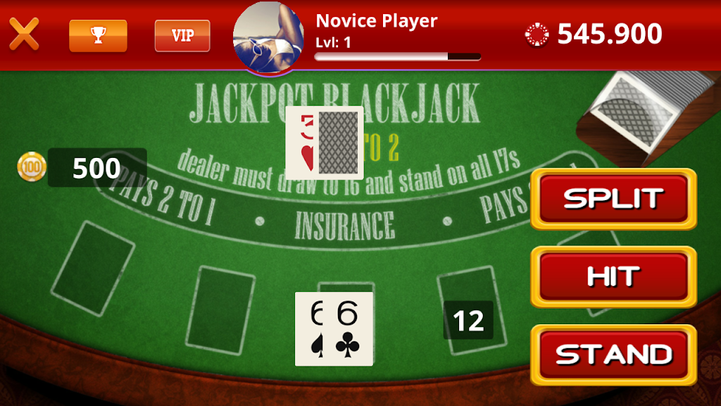 Casino Poker Blackjack Slots Schermafbeelding 2