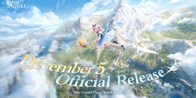 Miraland 的《Infinity Nikki》现已在手机上上线
