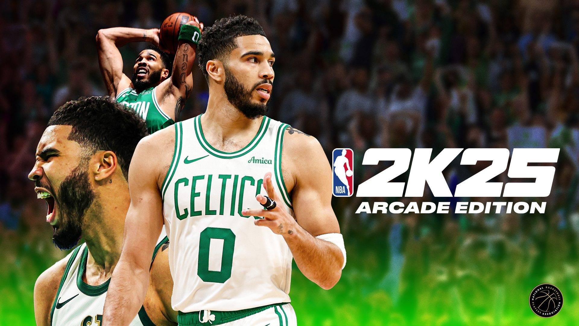 《NBA 2K25 街機版》成為 2024 年 10 月的頭條新聞 全新 Apple Arcade 發布，三款 App Store 巨作