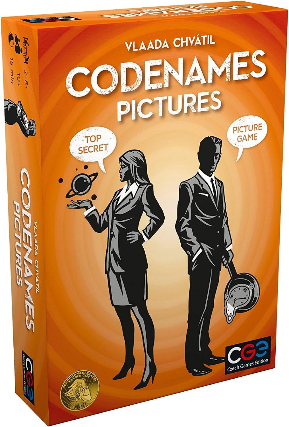 Codenames: immagini