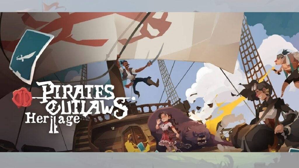 Pirates Outlaws 2: Heritage da lanciare su Mobile presto