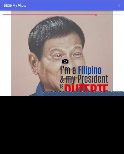 DU30 My Photo स्क्रीनशॉट 1