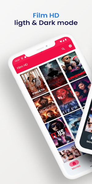 Flix Movie App- Watch Movies应用截图第0张