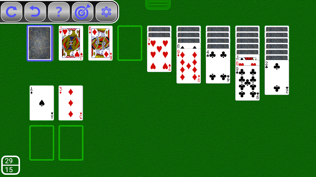 MiniCards - Card Deck Скриншот 0